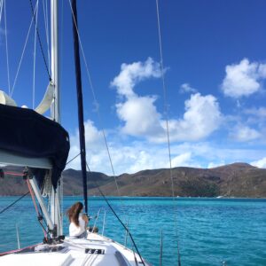Îles Whitsundays - voilier charter